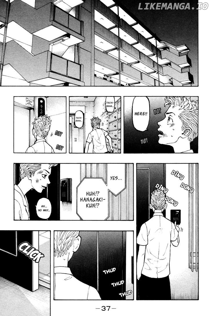 Tokyo Revengers, Chapter 1 image 39